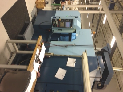 USED 2009 MATSUURA MAXIA