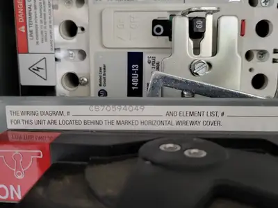 NEW ALLEN-BRADLEY 2193FZ-AKC-36CD-79UT