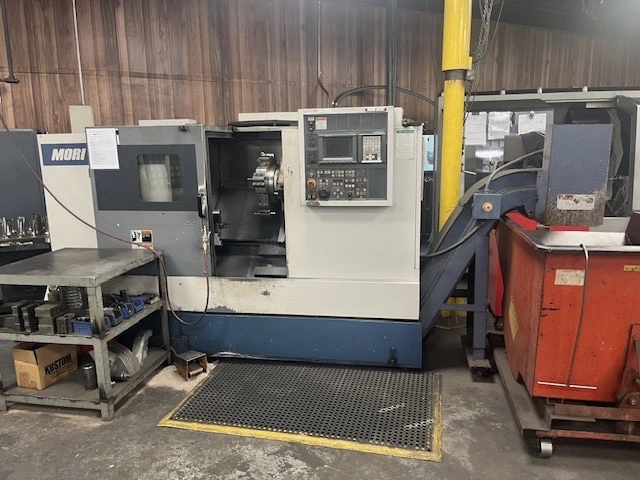 Used 1998 MORI SEIKI F-L2 CNC Lathes Tennessee US | Revelation Machinery #806534