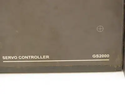Gardner Systems GS 2001-05 GS 2000 Servo Controller