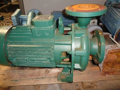380 LPM DAB M/S Centrifugal Pump  11 kw