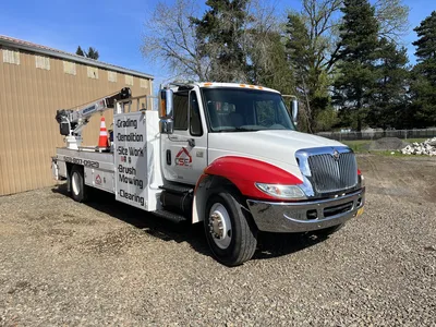 Used 2006 _UNKNOWN_ _UNKNOWN_ Fuel & Lube Trucks Oregon US | KNM Equipment Sales & Service #1363654
