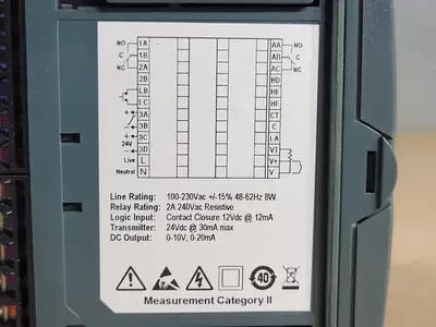 NEW SCHNEIDER ELECTRIC 3204I/FM/VH/RXDX/R/XXX/G/ENG/ENG