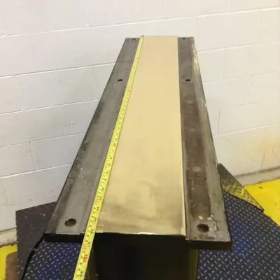 Used ENGEL BASE061 Robot Parts Michigan US | Ideal Machinery #920762