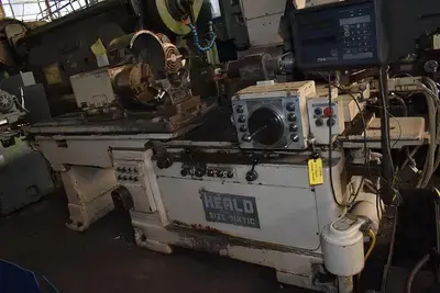 USED HEALD 275