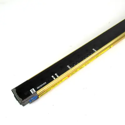 USED OMRON F3SJ-A1100P25-D-TS