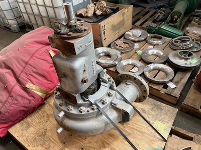 USED Goulds 3700
