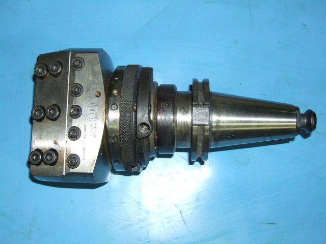 Used WOHLHAUPTER _UNKNOWN_ Milling Attachments & Heads Minnesota US | INTER-PLANT SALES #343025