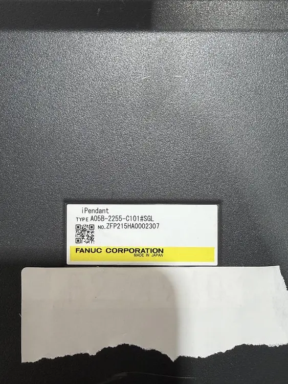 Used FANUC IPENDANT Miscellaneous Equipment (Electrical & Power) Michigan US | Aucto #1336193