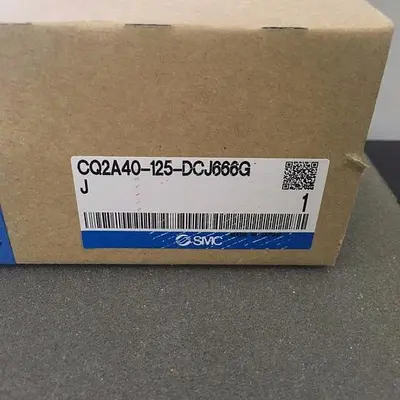SMC CQ2A40-125-DCJ666GJ