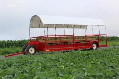New | in-Stock 2026 STOLTZFUS 8.5X20 Agricultural Trailers Pennsylvania US | Zimmerman Farm Service #1410609