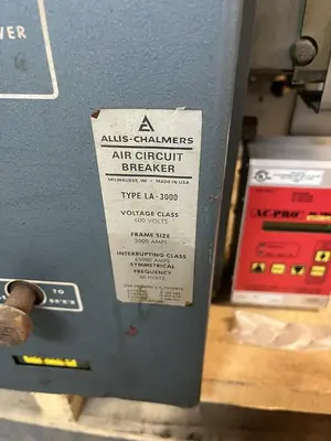 USED ALLIS-CHALMERS LA-3000