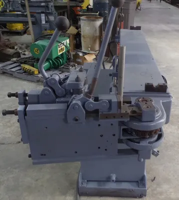 Used _UNKNOWN_ _UNKNOWN_ Pipe, Tube & Bar Benders Louisiana US | Pinpoint Machine #1443811