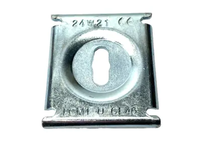 New | in-Stock Legrand Square Splice Washer Clamp CE40EZ LOT OF 43 Hardware Washers Michigan US | Maverick Industrial Sales #1507276