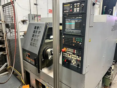 2006 MORI SEIKI CL-2000B CNC Lathes. | 520 Machinery Sales LLC (2)