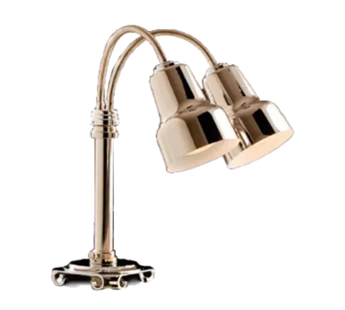 Bon Chef 9685 Free-Standing Adjustable Double Heat Lamp, 110 V