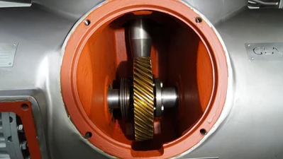 Used _UNKNOWN_ _UNKNOWN_ Disc Stack Centrifuges Florida US | Sanders Equipment #1280699