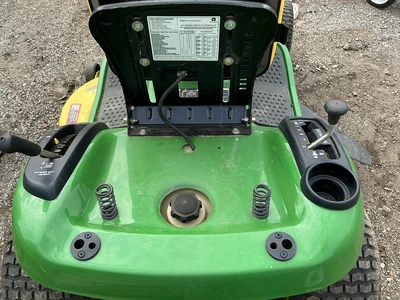 Used JOHN DEER LA100 Mowers Michigan US | Miedema Asset Management Group #1413957