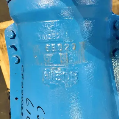 USED GOULDS PUMPS AF24