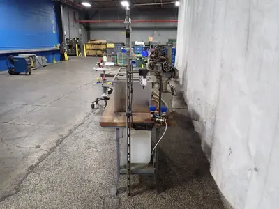 4 @ 8.5" X 15" X 13.5" Cleaning Station