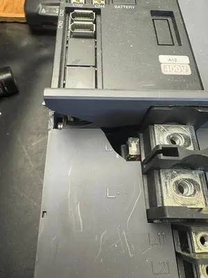 USED MITSUBISHI MDS-DH-SP-100