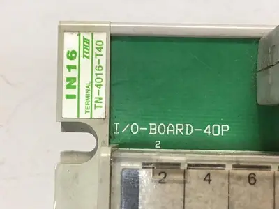 USED TOGI TN-4016-T40