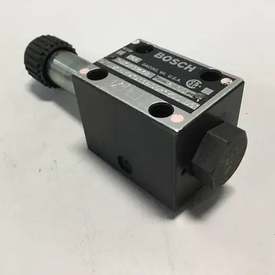 Used BOSCH 9810231448 Valves/Fittings Michigan US | Ideal Machinery #1252272