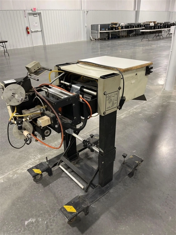 Used AUTOBAG H-100 Baggers New York US | Barbarotto Int'l Sales Corp #1333028