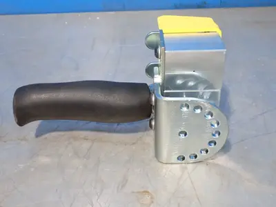 3 Button Pneumatic Hand Control Unit