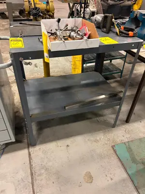 Used _UNKNOWN_ _UNKNOWN_ Furniture (Laboratory) Virginia US | Myron Bowling Auctioneers Inc #1553485