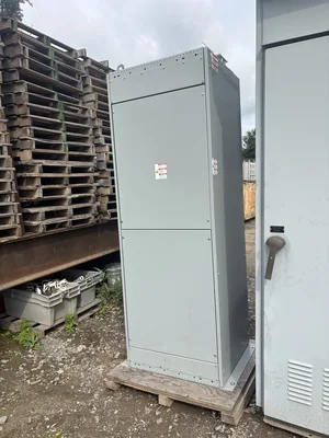 USED GENERAL ELECTRIC LVSWGR / ENTELLISYS