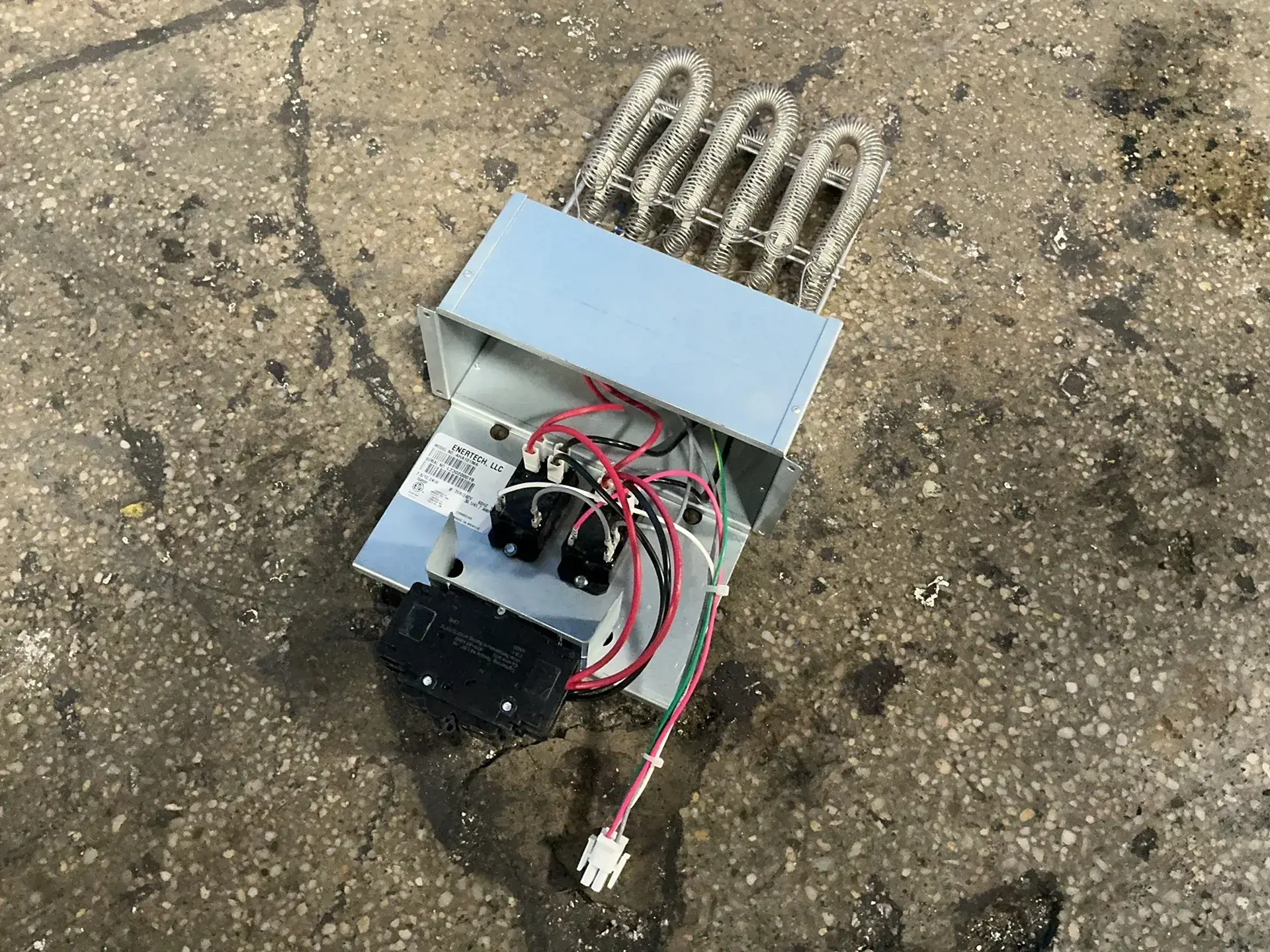 Used ENERTECH AHA051MA Miscellaneous MRO Ohio US | HGR 24 #1285550