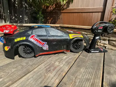 USED TRAXXAS SLASH