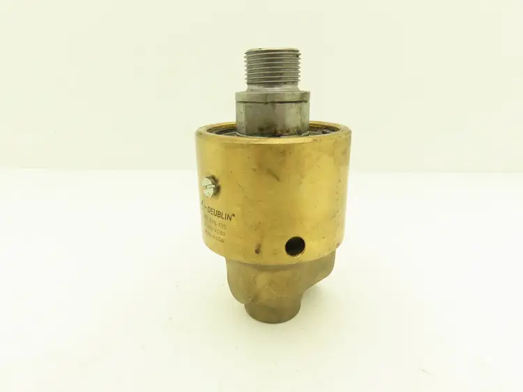 Used DEUBLIN _UNKNOWN_ Parts (Hydraulics and Pneumatics) | Arrow Industrial #636532