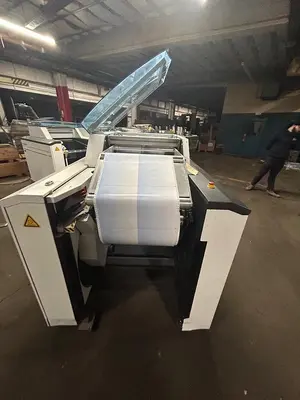 USED 2015 HUNKELER UW6 7183