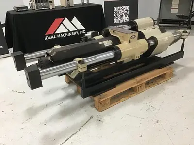 USED MILACRON VV120-7.58 / IU