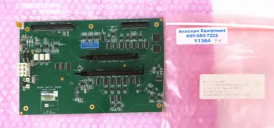 Veeco NS5RR Switch Board 312-009-606T Semiconductor PCB New, Sealed