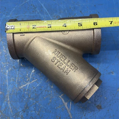 New | in-Stock Mueller Steam Specialty lf351 Valves/Fittings Indiana US | J&J Industrial Supply #1388179