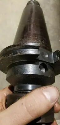 USED SANDVIK COROMANT 50MM-VF30-0-TG10N