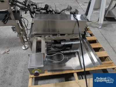 USED MGS MGS Horizontal Cartoner, Model Stealth