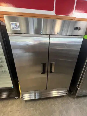 Used NORTH POLE ND-CFD-2RR-E-HC Refrigerators Florida US | BAM Discount Restaurant Equipment #1257188