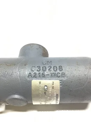 Kunkle 264MD04-MG Safety Relief Valve 3/4″ PSI Size 76 GPM