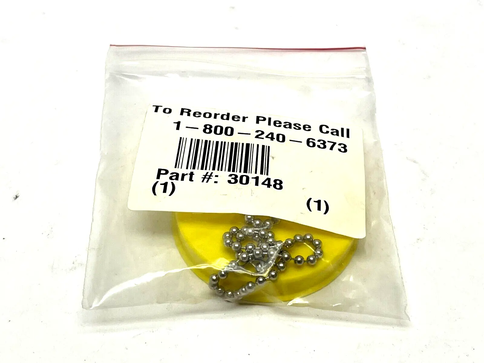 30148 | Bradley  Face Wash Dust Cap S53-063 - New
