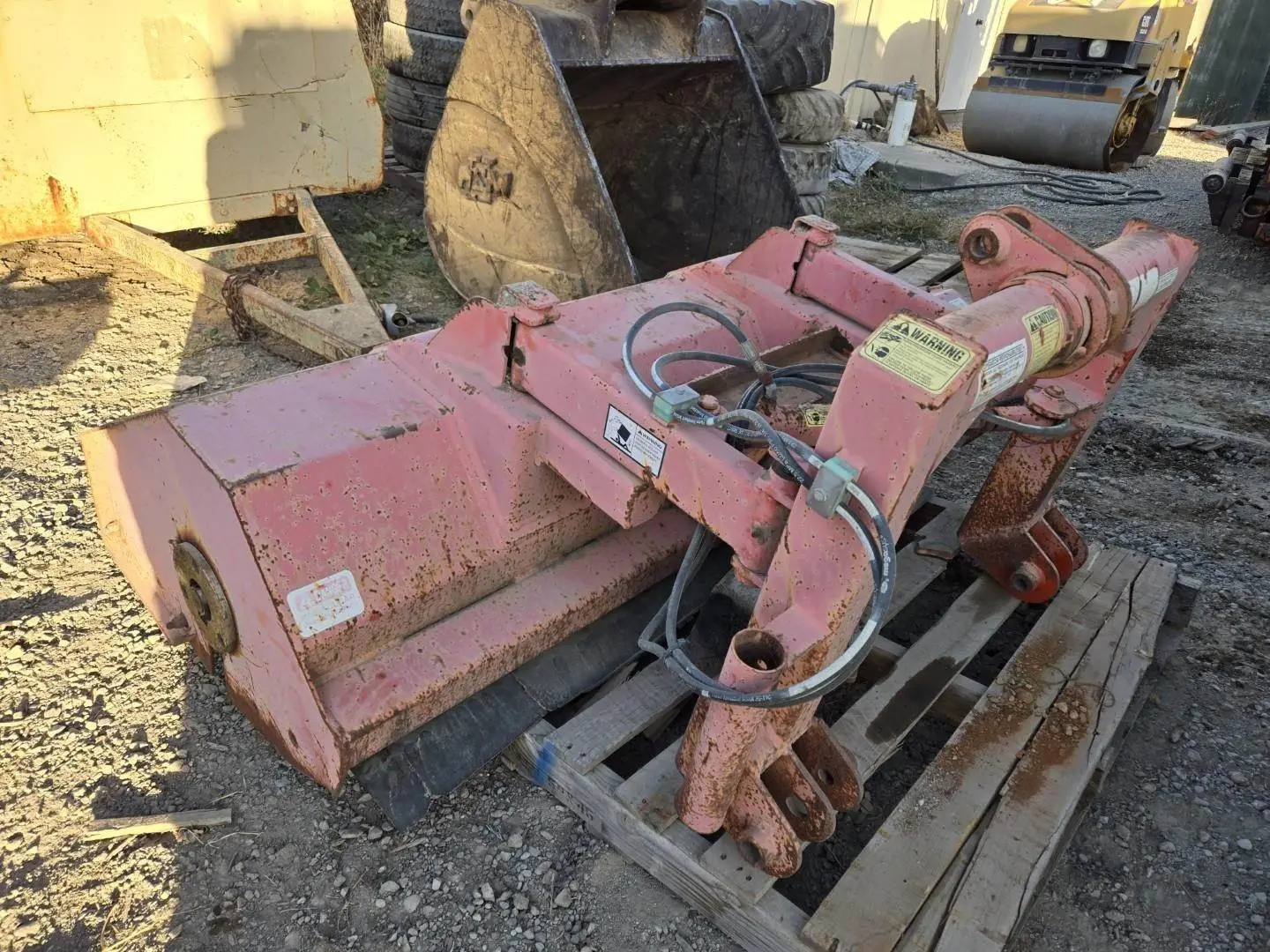 USED 2007 REARS MFG SPF48K940N