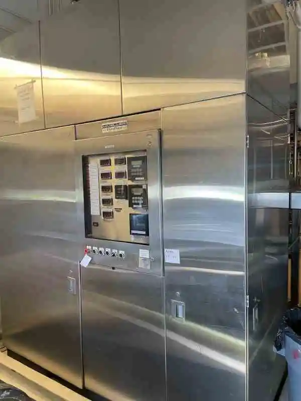 mueller pyropure wfi system