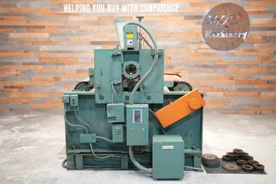 Mereen Johnson 435-H Multiblade Gang Rip Saw – 50″ Capacity