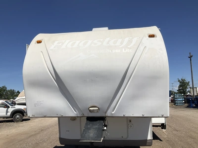 Used 2010 FLAGSTAFF 8528 RKWS Campers, Caravans, Motorhomes Michigan US | Miedema Asset Management Group #1580121