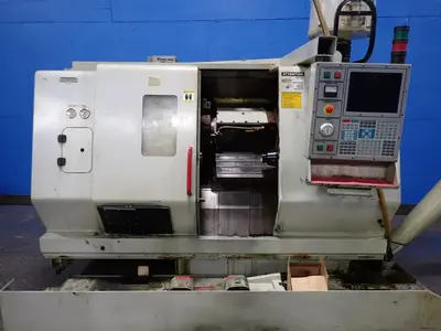 USED 2001 HAAS TL 15