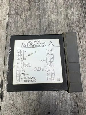 HONEYWELL DC200H-0-000-100000-0 Electrical/PLC/Automation | ESS Industrial Equipment Sales (8)