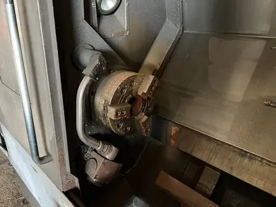 2008 DOOSAN LYNX 220C CNC Lathes | Toolquip, Inc. (4)